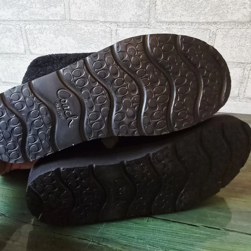 Coach‎ Signature Boot